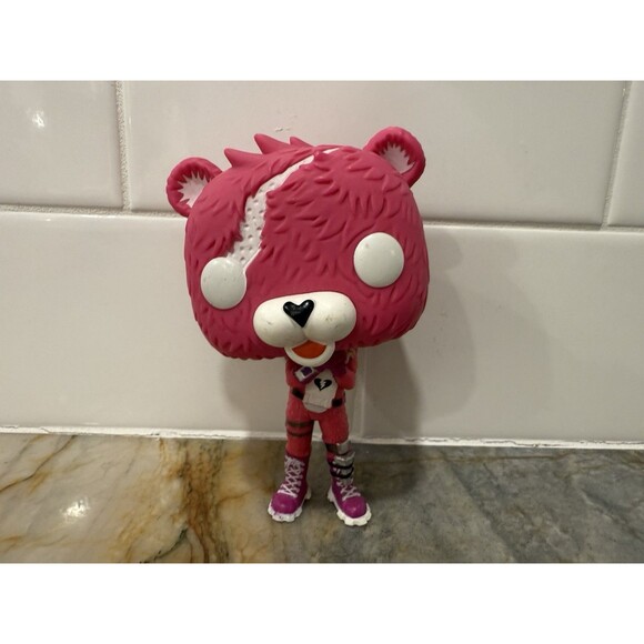 Funko Other - Funko Pop! Games Fortnite CUDDLE TEAM LEADER Collectible Vinyl Figure #430